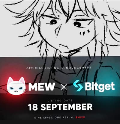 my 24th day here❤️ still waiting for you to be on the list🫣
 https://t.me/MewAirdropRoBot?start=1543232433
after sept 16 $MEW airdrop will close