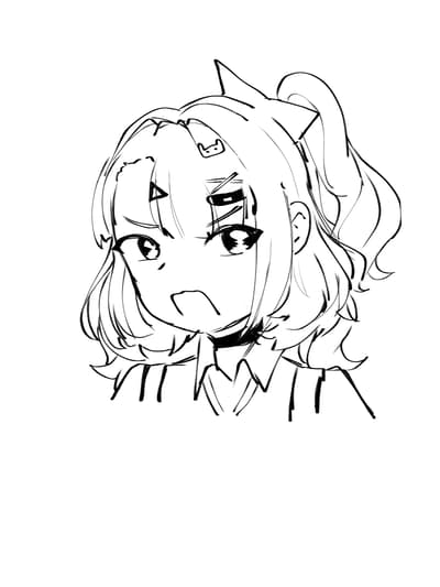 It's my 39th day here, any of u recognize/know her? 👀