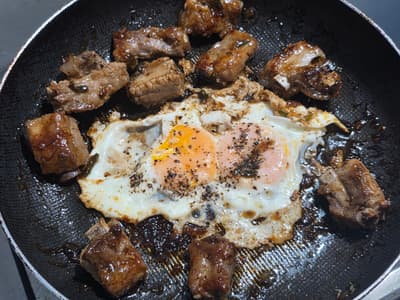 I'm not a chef, I just like to cook