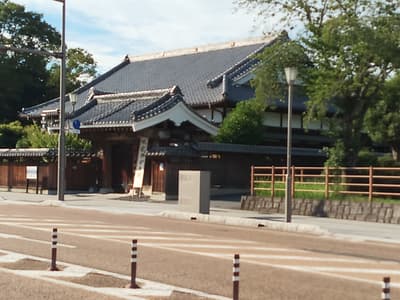 侍　Dōjō