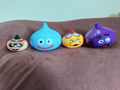 A Slime draws near!