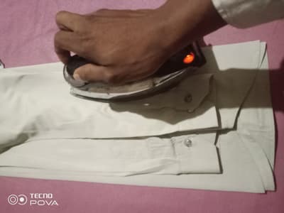 gm fam
today just made me iron my clothes
what about you?