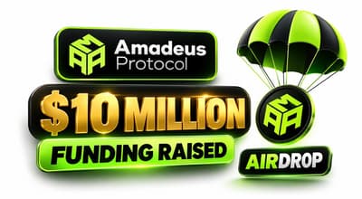 🚨 Amadeus Protocol Airdrop Guide

A new points campaign is live on @ama_protocol 👀

The project has reportedly raised $10M, and Season 01 is now giving users a chance to earn points through different quests.

🔗 Start here: https://amahub.ama.one/quests?ref=QY8FDL7M