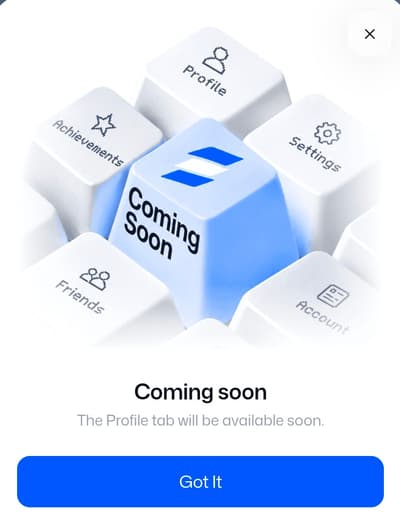 Scale Mining Waitlist

Join Link:👇
https://mine.scalenetwork.org/alokesh111

Sing-Up With Email & Verify 
Wait For App Launch 
Done