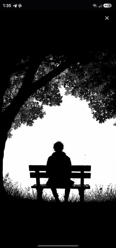 too much unspoken feelings