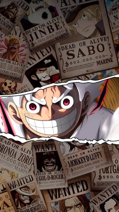Monkey D luffy