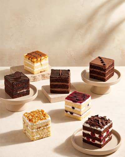 Comment your favourite Cake 🍰