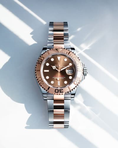 Rolex Watch ⌚