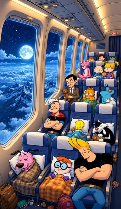 90s Favourite Cartoon Characters 😍🥹