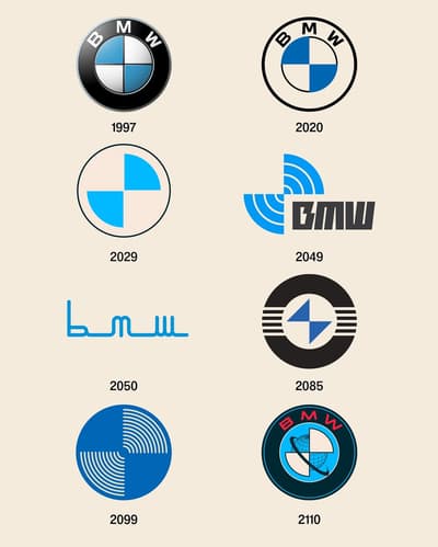 Pick BMW's best year 🧑‍🦯