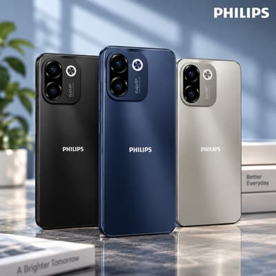 Philips Andriod mobile Model S7221 5G