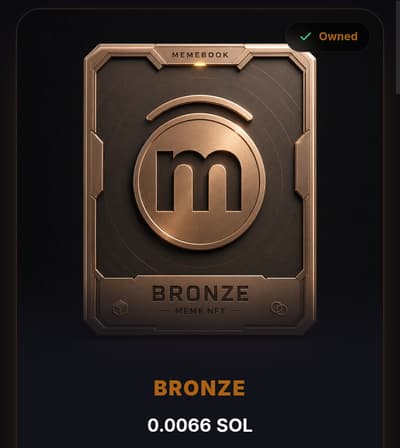 Now My Bronze Badge Mint Done ✅ 

What did you mint?