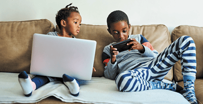 ⚠️ Hours of staring at your phone and playing computer games isn't just "fun"!

🔴 Physical risks: back and neck pain, eye strain, obesity, insomnia, and wrist damage.
🟠 Mental risks: anxiety, depression, aggression, poor focus, and digital addiction.
🟡 Social risks: isolation, weak communication skills, and falling grades.

⏰ Keep balance, take a break every 30 minutes, and don't forget to exercise.
