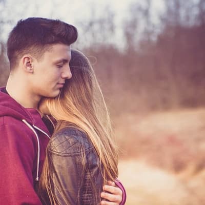 Hugging is the best feeling in the world. Do you think the same as me?