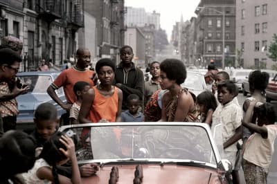 Blacks: People who lived in tropical areas and whose skin was sunburned by the sun, simple, kind, social, but victims of European savagery. But they are still strong. You will progress. You You will become the power of the world, and Europe will pay for what it has done to your people.