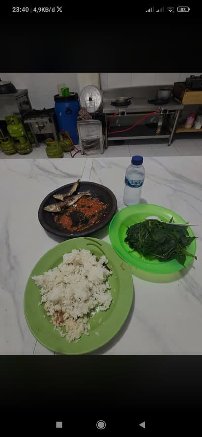 simple dinner,,,