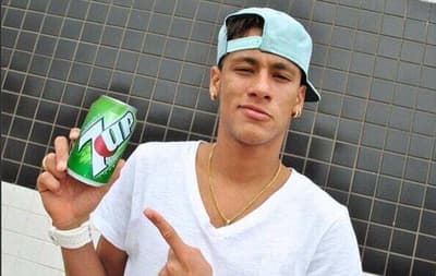 Brazil = 7UP