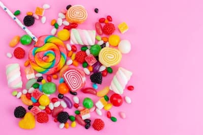 Sweet Candies