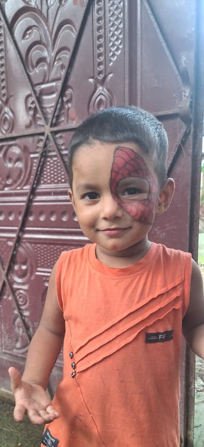 Spider man ❤️