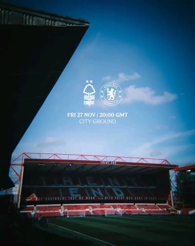 Two of our fixtures in November have changed date. 📆