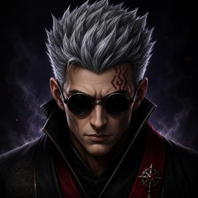 what do you like about this avatar? comment below