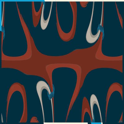 ART on Access Protocol 
Sustainable Fishing BuNdL ~ a five piece set of digital paintings, second piece

Blind Corners & Chip Packets
