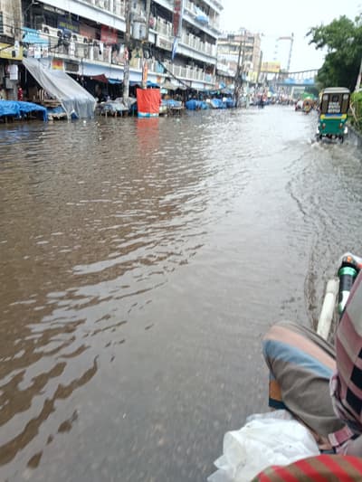 Newmarket, Dhaka , Bangladesh