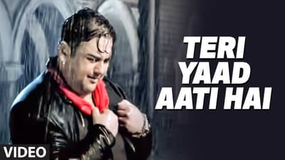 adman sami. 

by favorite singer.