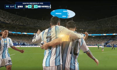 2026 월드컵 아르헨티나 vs  알제리 결과
3:0 메시 메시 메시
메시했네..
월드컵 최다골 타이..
월드컵통산 최다골은 독일의 클로제에서 이번에 메시로 변경이 될듯합니다.