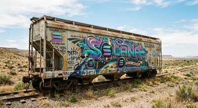 Sol Train! 🚂🚃🚃🚃