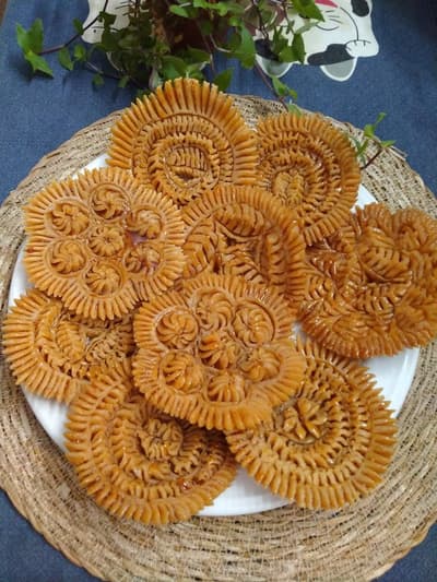 traditional nokahi pita 🫓