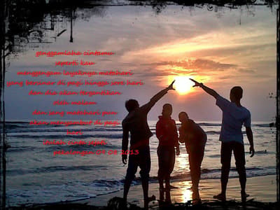 sunrise