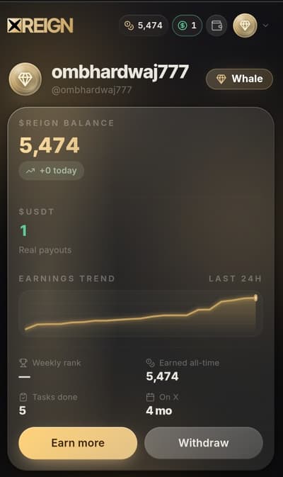 $REIGN