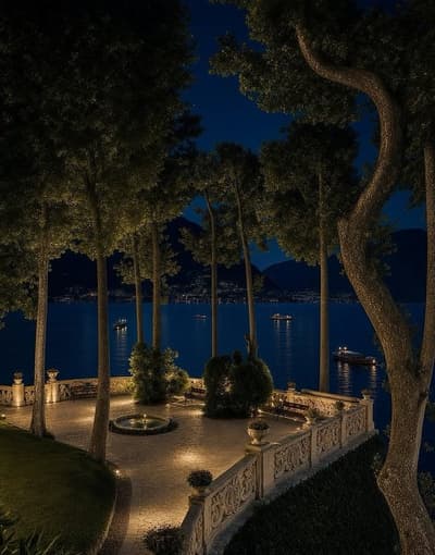Night In Italy From Broski