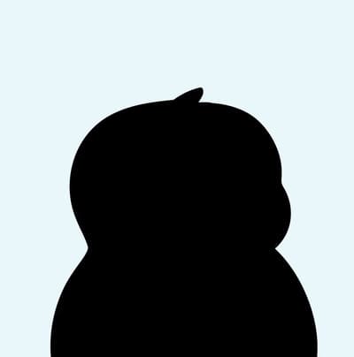 My dark penguin says Hi