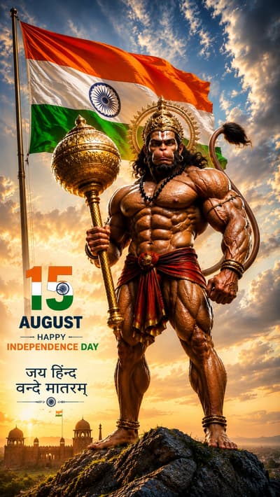 Hanuman ji 🚩