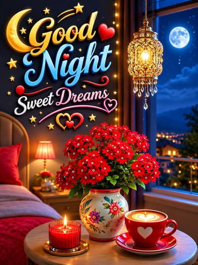 sweet dreams all