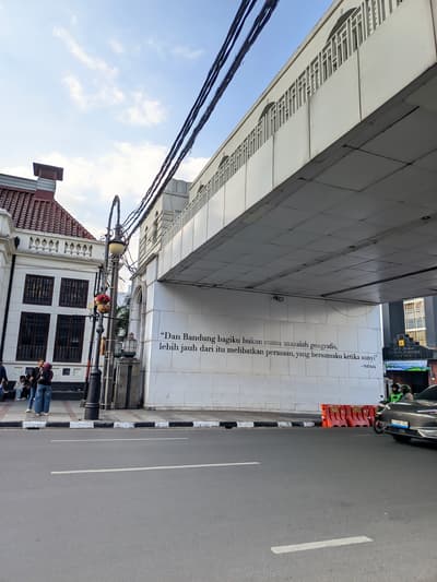 Bandung.