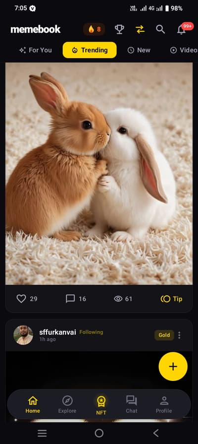 Post