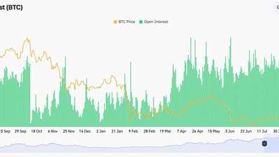 Why rising perpetual funding rates signal growing bullish leverage as bitcoin crosses $86,500