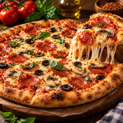 pizza