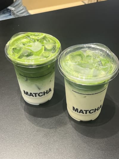 matcha for life