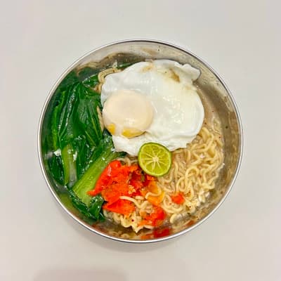 indomie is the best
