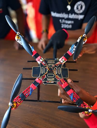 Drop a like if you love this drone making