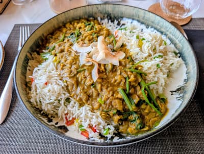 nice but not spicy 🔥🥵 enough. how hot n spicy do you like your food?