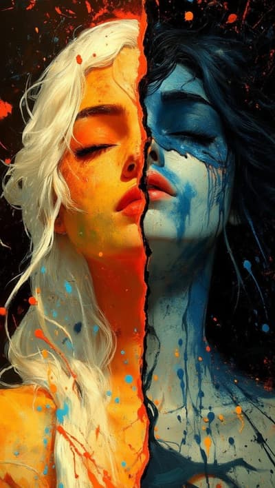 Your existence is a conversation with the divine..!!