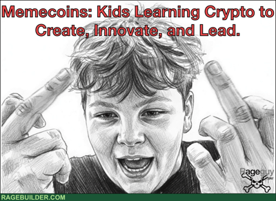 Memecoins Rule!