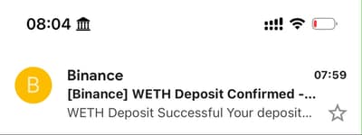 are you currently making money.