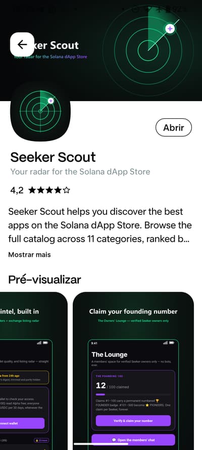seeker 📲