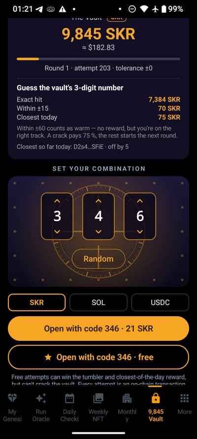 seeker mobile